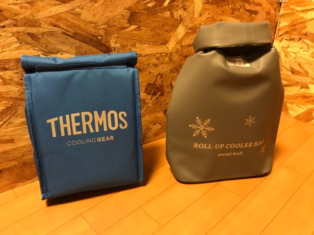 サーモス「スポーツ保冷バッグ3L」バッグに入れて持ち運び便利なソフトクーラー | コナログアウトドア