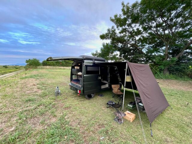 岩谷　イワタニ　風暖　マイ暖　車中泊　アウトドア　キャンプ イワタニ「マイ暖」お手軽暖房で冬も快適車中泊 | コナログアウトドア